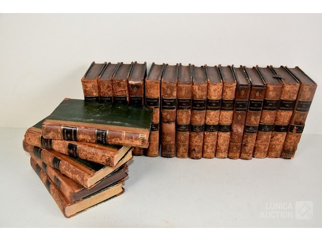 Partij boeken - afbeelding 1 van  16