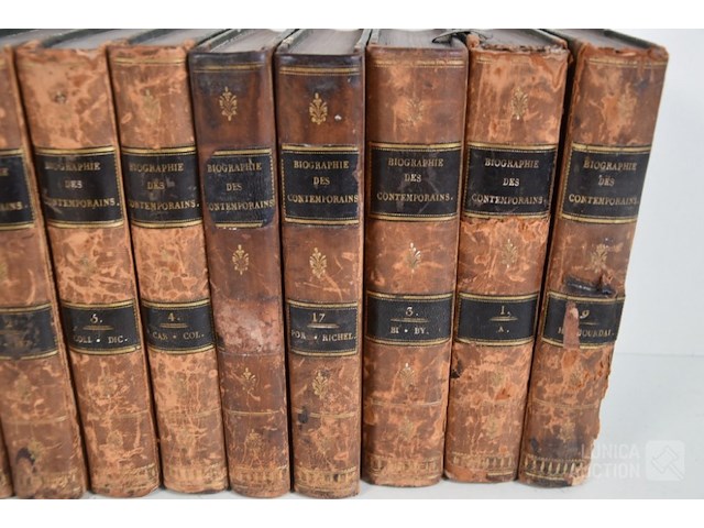 Partij boeken - afbeelding 9 van  16