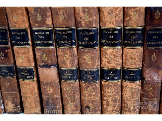 Partij boeken - afbeelding 10 van  16