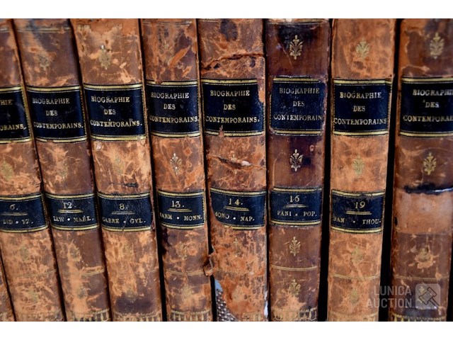 Partij boeken - afbeelding 11 van  16