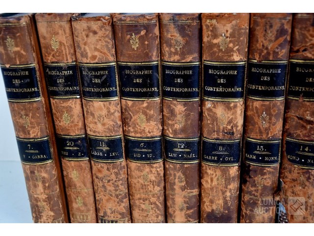 Partij boeken - afbeelding 12 van  16