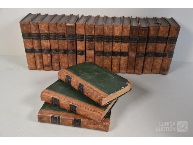 Partij boeken - afbeelding 13 van  16