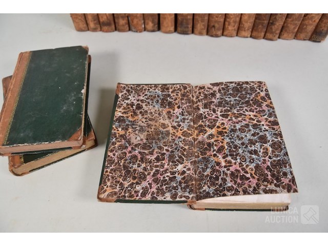 Partij boeken - afbeelding 14 van  16