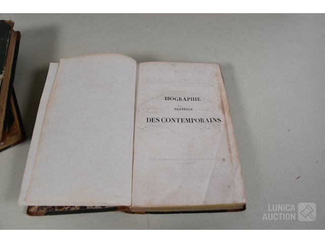 Partij boeken - afbeelding 15 van  16