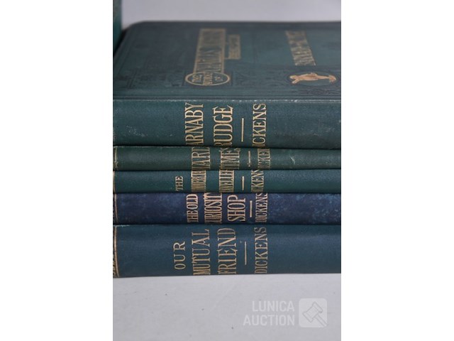 Partij boeken - afbeelding 4 van  13