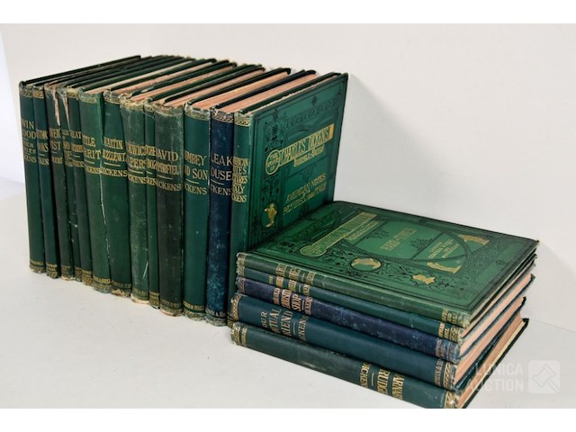 Partij boeken - afbeelding 1 van  13