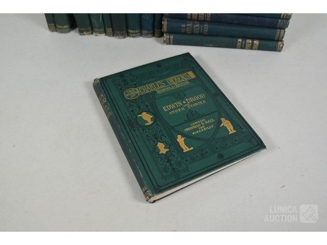 Partij boeken - afbeelding 10 van  13