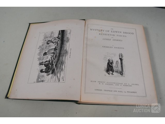 Partij boeken - afbeelding 11 van  13