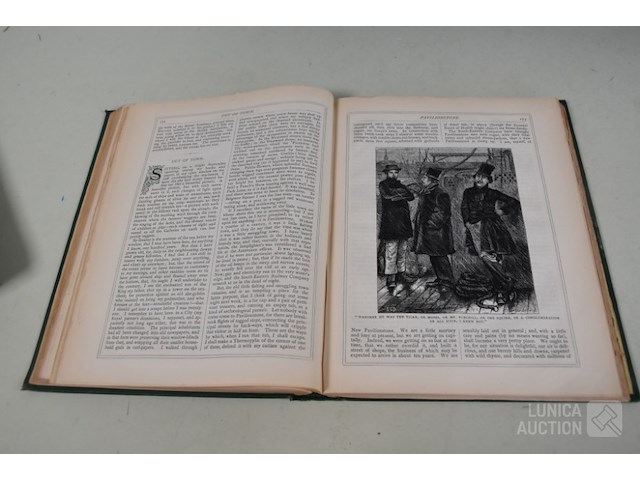 Partij boeken - afbeelding 13 van  13