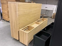 Partij boekenkasten (5x) - afbeelding 3 van  18