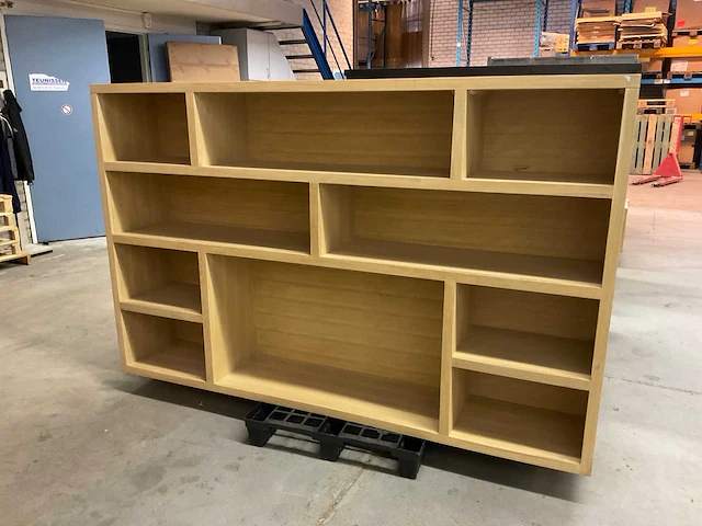 Partij boekenkasten (5x) - afbeelding 5 van  18