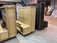 Partij boekenkasten (5x) - afbeelding 9 van  18