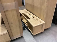 Partij boekenkasten (5x) - afbeelding 18 van  18