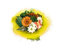 Partij boekethouders (circa 297 pallets) - afbeelding 15 van  72