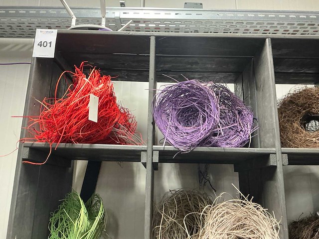 Partij boekethouders - afbeelding 3 van  21