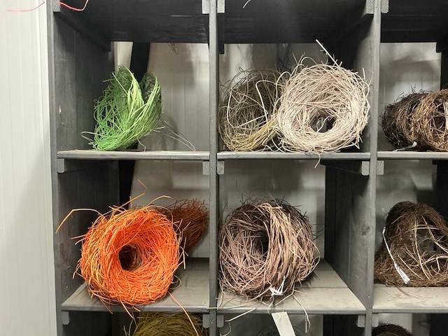 Partij boekethouders - afbeelding 4 van  21