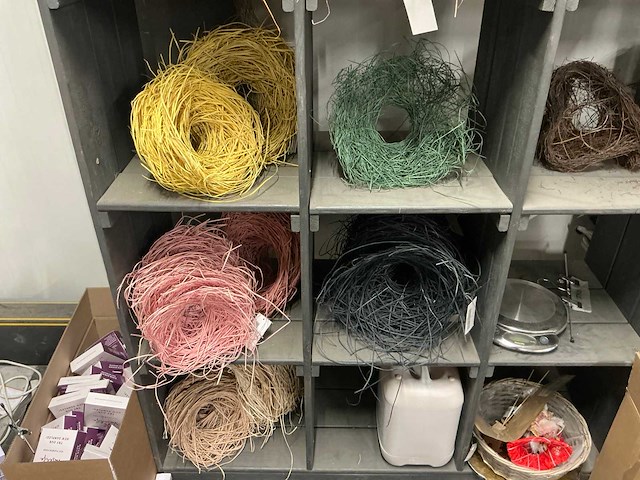 Partij boekethouders - afbeelding 5 van  21