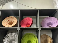 Partij boekethouders - afbeelding 10 van  21