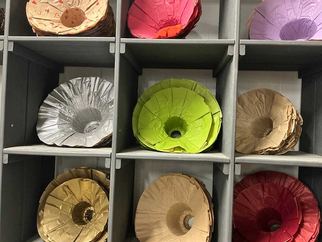 Partij boekethouders - afbeelding 11 van  21