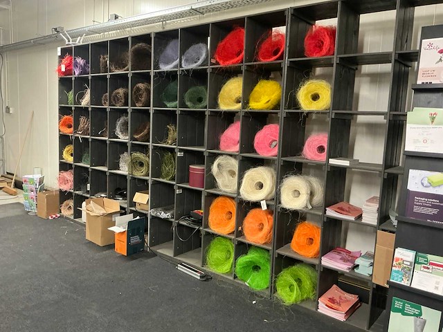 Partij boekethouders - afbeelding 1 van  21