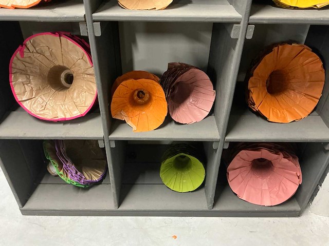 Partij boekethouders - afbeelding 14 van  21