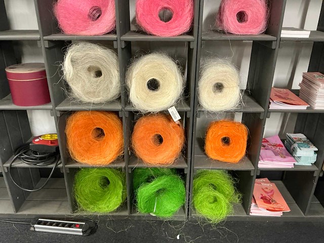 Partij boekethouders - afbeelding 16 van  21