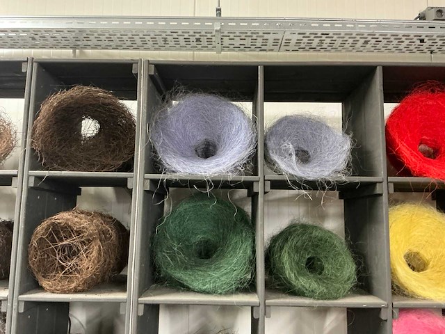 Partij boekethouders - afbeelding 17 van  21