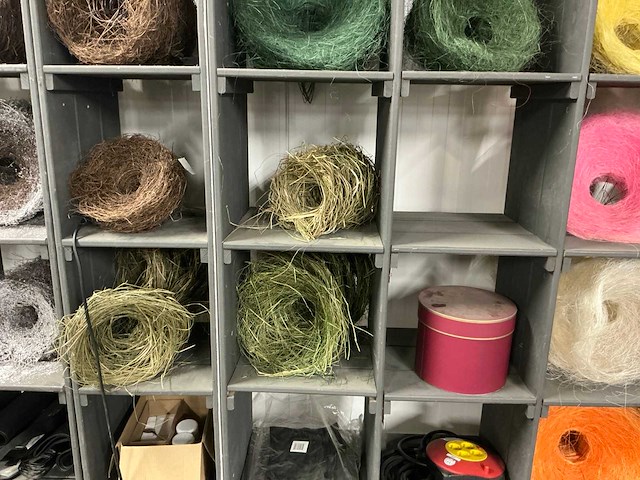 Partij boekethouders - afbeelding 18 van  21