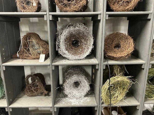 Partij boekethouders - afbeelding 21 van  21