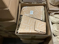 Partij boekettassen h30cm (600x) - afbeelding 6 van  8