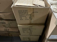 Partij boekettassen h30cm (600x) - afbeelding 8 van  8