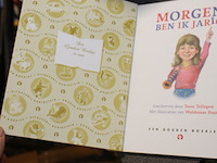 Partij boekjes ikben jarig in ds 001 - afbeelding 3 van  5