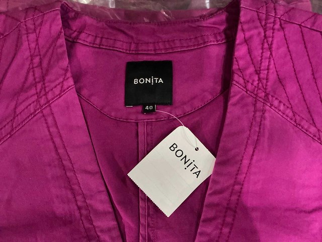 Partij bonita gilets (62x) - afbeelding 4 van  5