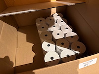 Partij bonnenprinter papier - afbeelding 1 van  1