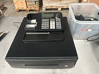 Partij bonnenprinters, kassalades, toebehoren - afbeelding 2 van  8