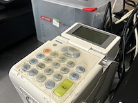 Partij bonnenprinters, kassalades, toebehoren - afbeelding 6 van  8