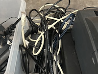 Partij bonnenprinters, kassalades, toebehoren - afbeelding 7 van  8