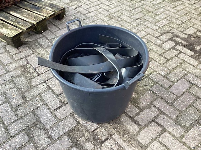 Partij boombanden - afbeelding 2 van  4