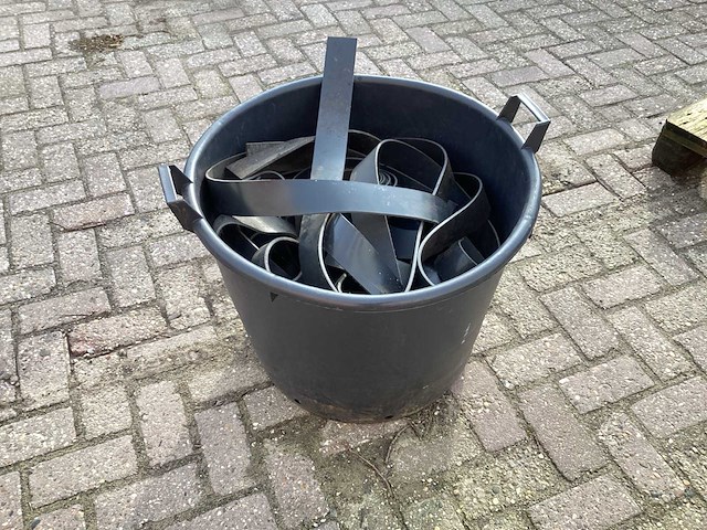 Partij boombanden - afbeelding 3 van  4