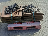 Partij boomkransen en roosters - afbeelding 7 van  9