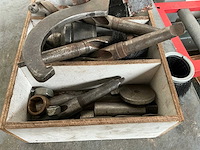 Partij boor- / freesgereedschap - afbeelding 2 van  6
