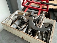 Partij boor- / freesgereedschap - afbeelding 3 van  6
