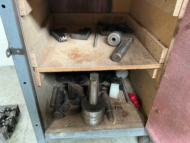 Partij boor- / freesgereedschap - afbeelding 4 van  6