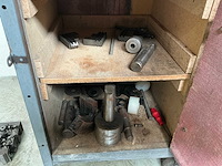 Partij boor- / freesgereedschap - afbeelding 4 van  6