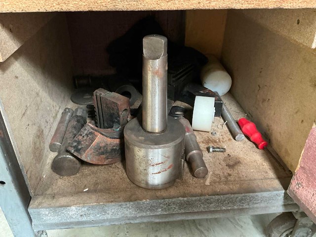 Partij boor- / freesgereedschap - afbeelding 5 van  6