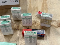 Partij boor- & verzinkgereedschap - afbeelding 5 van  9