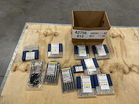 Partij boor-/hamerboor sets (10x) - afbeelding 1 van  6