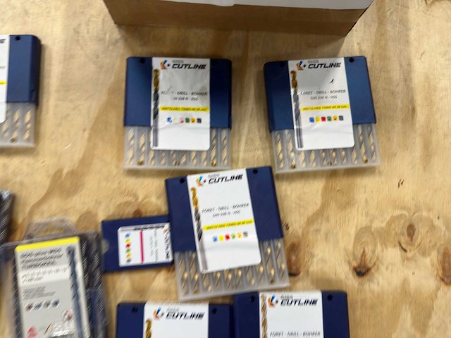 Partij boor-/hamerboor sets (10x) - afbeelding 3 van  6