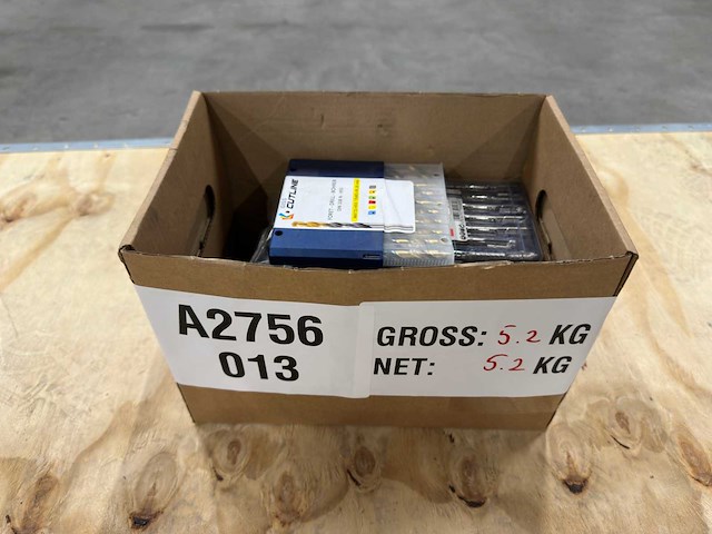 Partij boor-/hamerboor sets (10x) - afbeelding 6 van  6