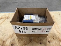 Partij boor-/hamerboor sets (10x) - afbeelding 6 van  6